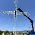 Iz bujanovačke radionice izašao još jedan krst, zasvetleće na Gorešnjak u ovom selu