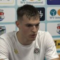 Andrej Kostić posle herojskog gola: "Nadao sam se ovakvom debiju"