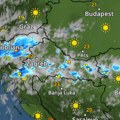 (Video) Nevreme napravilo haos na Balkanu, pogledajte šta se nadvilo nad 2 zemlje! Oluja nosi sve pred sobom, nebo u sekundi…