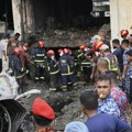 Pad vojnog aviona na školu u Bangladešu: Poginula 31 osoba, među njima 25 učenika