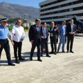 Ministar MUP i direktor Policije Srpske posetili Trebinje: Zahvalnost svima koji su gasili požare