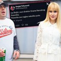 Iva Štrljić ne dolazi na čelo Drame Narodnog pozorišta! Upravnik Dragoljub Bajić: "Pitajte Sergeja Trifunovića odakle mu ta…