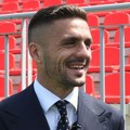 Tadić progovorio o budućnosti: "Nadam se da ću postati trener! Ne znam da li Zvezda, Partizan, Vojvodina..."