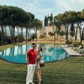Cena noćenja i do 4.000 €! Nikola Rokvić odveo Bojanu u čist luksuz - hotel kao iz filmova, pogled na vinograde, zalazak…