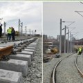 „Pukotina nije konstrukcijska“ Infrastrukture železnice: Pruga kod Čortanovaca bezbedna