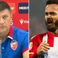 Milojević ostao bez kapitena, ali ima rešenje: Ovo je tim Crvene zvezde za Leh