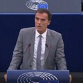 Iz Brisela traže reakciju na prebijanje demonstranata u Srbiji