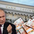Ruski budžetski deficit raste: Moskovska fiskalna politika pod ekonomskim pritiskom