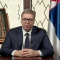 Vučić pozvao studente u blokadi na TV duel