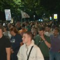 U Nišu Protest „Srbija DOO“ zbog najavljenih privatizacija javnih preduzeća