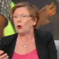 Profesorka promenila stav: Blokade nisu rešenje, ulica nije adresa (video)