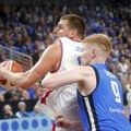 VIDEO Jokiću, kako? Ludim dodavanjem oduševio sve, FIBA odmah reagovala