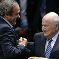 Oslobođeni Blater i Platini