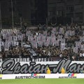 Humska u znaku Mancea: Grobari podigli koreografiju, Partizan izašao u posebnim dresovima