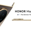Honor donosi revoluciju u AI produktivnost na preklopnim telefonima sa HONOR Magic V5