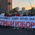 Počeo protest u Novom Sadu, skupovi i u drugim gradovima Srbije zbog optužbi za policijsku brutalnost