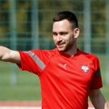 Najslađi i najvatreniji tatin navijač: Ovo je sin Andrije Živkovića FOTO