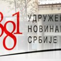 UNS: Policajci koji su maltretirali novinare u Novom Sadu da budu sankcionisani