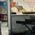 Besplatni koncerti na Ribljoj i Limanskoj pijaci Dunavska sonata i ovog vikenda svira za zaljubljenike u klasiku