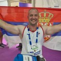 Srebro na Svetskom prvenstvu U Indiji: Odličje za užičkog paraolimpijca