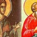 Pravoslavni vernici danas slave dva velika sveca Ovo obavezno uradite za zdravlje svojih najbližih