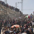 Više od 500.000 Palestinaca vratilo se u grad Gazu od početka prve faze primirja