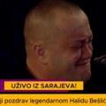 Bolni prizori sina halida bešlića Ove reči na komemoraciji su ga dotukle