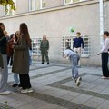 Nastavljena blokada Pete beogradske gimnazije