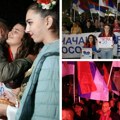 Čačani dočekali Srbe sa Kim Kolona stiže na veliki skup u Novom Sadu protiv blokada