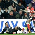 Sanderlend propustio šansu da skoči na drugo mesto, Everton neporažen protiv hita sezone u Premijer ligi