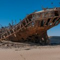 Šok otkriće u pustinji: Rudari pronašli olupinu broda sa neprocenjivim blagom, starim 500 godina!