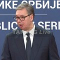 Vučić: Hoće da streljaju čoveka pod čijim vođstvom je Srbija najviše napredovala