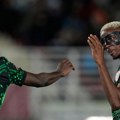 Osimen predvodio Nigeriju do četvrtfinala Afričkog kupa nacija
