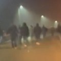 Incident kod Tuzle: Tuča navijača Hajduka i Crvene zvezde, privedeno 11 državljana Hrvatske