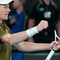 Siner rival Đokoviću u polufinalu Australijan opena