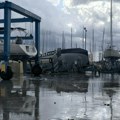 Talasi i do osam metara na Jadranu: Dalmaciju pogodila jedna od najvećih plima poslednjih godina