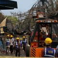 Urušila se zgrada u Indiji: Osam osoba izvučeno, strahuje se da su mnogi zarobljeni FOTO