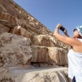 Otišla u Egipat da vidi piramide pa se gorko pokajala: Ono što se krije unutra nije za svakoga (video)