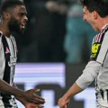 Juventus izbrojao do četiri i ostao u životu u borbi za Ligu šampiona, Piza sve bliža povratku u Seriju B