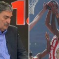 Звезда је све упрскала у Евролиги, Владе Ђуровић разочаран: "Не могу да сакријем, ово је била велика шанса"