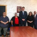Gradonačelnik Šapca se sastao sa predstavnicima romske zajednice na Svetski dan Roma