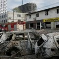 Ukrajinski zvaničnici: U napadu Rusije na Ukrajinu poginulo najmanje 16 osoba, ranjeno više od 80
