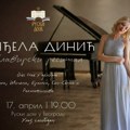 ​Klavirski resital Anđele Dinić