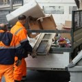 Predstojećeg vikenda „Čistoća“ besplatno transportuje kabasti otpad