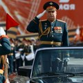 Završena vojna parada na Crvenom trgu: Putin "Dan pobede" nazvao svetim praznikom