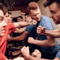 Tuča navijača pred finale Kupa! Haos na auto-putu, 200 protiv 200 huligana! (video)