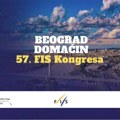 Beograd domaćin 57. Kongresa Svetske skijaške i snowboard federacije (FIS) 2026.