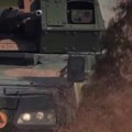 Ukrajinci dobili poljskog "Vulverina": Zver na osam točkova melje sve pred sobom (video)
