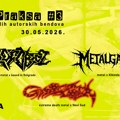 Treća R’n’R Praksa: Grozota, Trofobioz i Metal Gate u SKCNS Fabrici