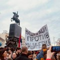 „Mašinsci u blokadi” podneli tužbu Upravnom sudu zbog opstrukcije pri registraciji svog udruženja na matičnom fakultetu